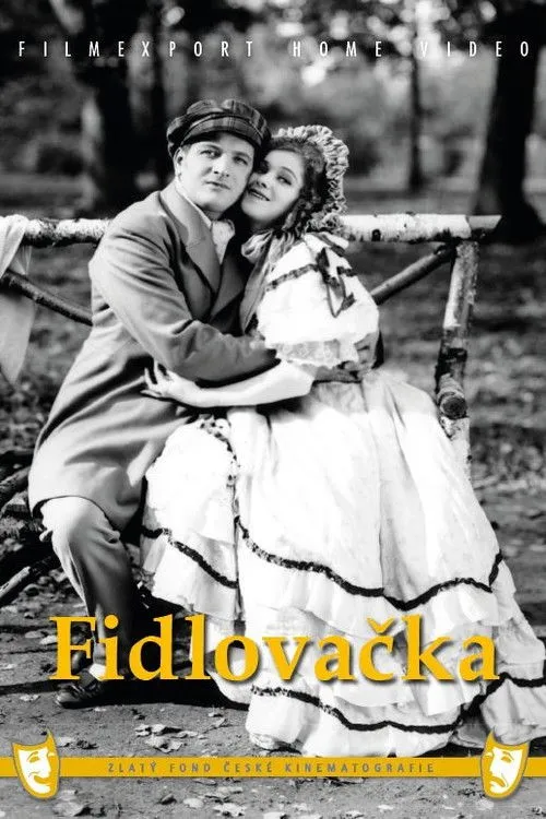 Ružena Pokorná interpreta a  en Fidlovačka