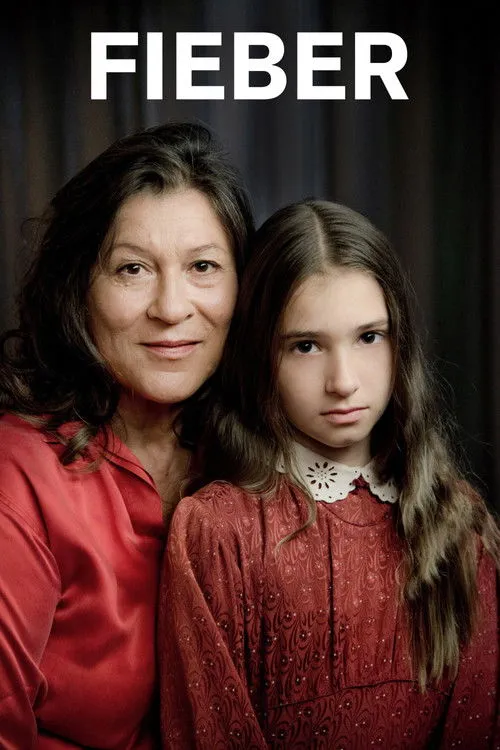 Póster de Fieber