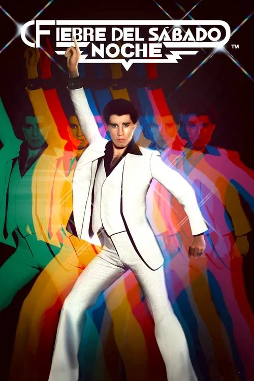 Paul Pape interpreta a Double J. en Fiebre del sábado noche