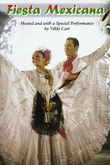 Vikki Carr interpreta a Self en Fiesta Mexicana