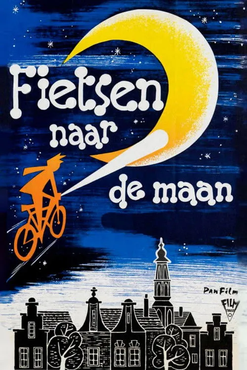 Ingeborg Elzevier interpreta a  en Fietsen naar de maan