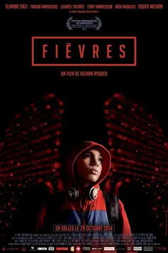 Tony Harrisson interpreta a Claude en Fièvres