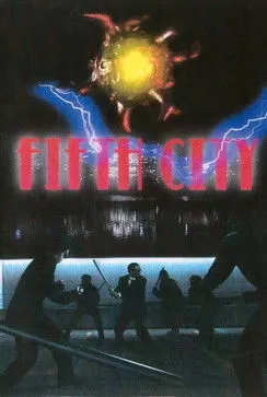 Póster de Fifth City