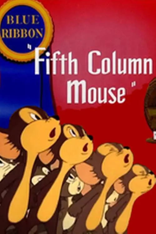 Póster de la película Fifth Column Mouse