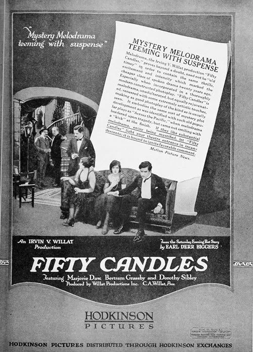 Ruth King interpreta a Carlotta Drew en Fifty Candles