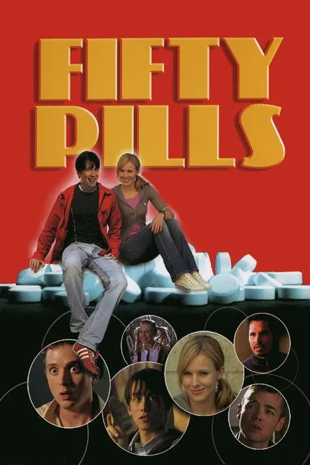 Póster de Fifty Pills