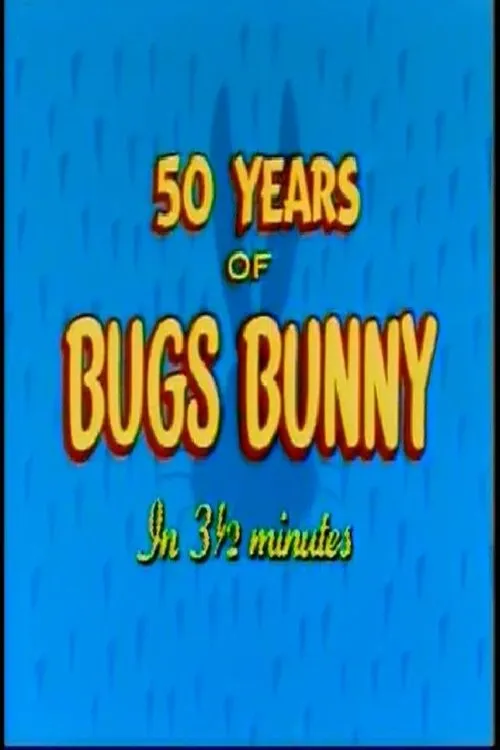 Noel Blanc interpreta a en Fifty Years of Bugs Bunny in 3 1/2 Minutes