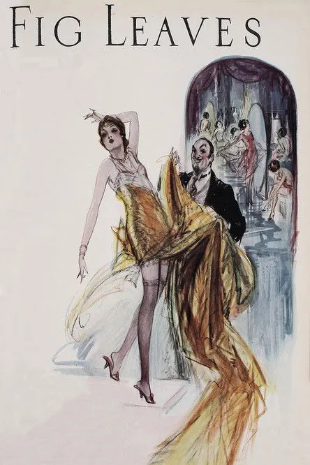 George Beranger interpreta a Josef André (als André de Beranger) en Fig Leaves