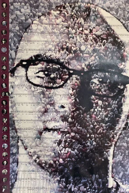 Ezra Perlman interpreta a St. Martin en Fig Trees