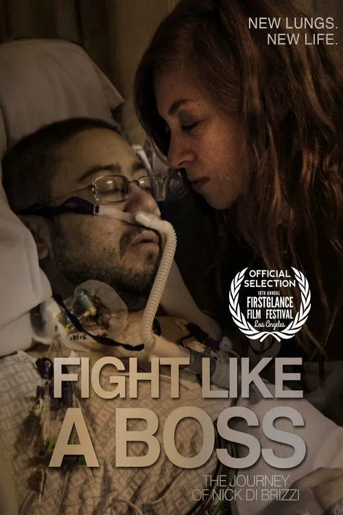 Nick DiBrizzi Jr. interpreta a Self en Fight Like a Boss