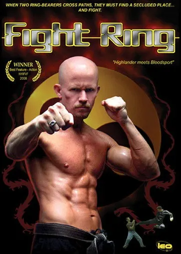 Póster de Fight Ring