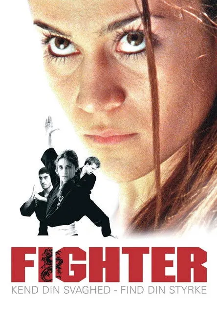 Póster de Fighter (Luchador)