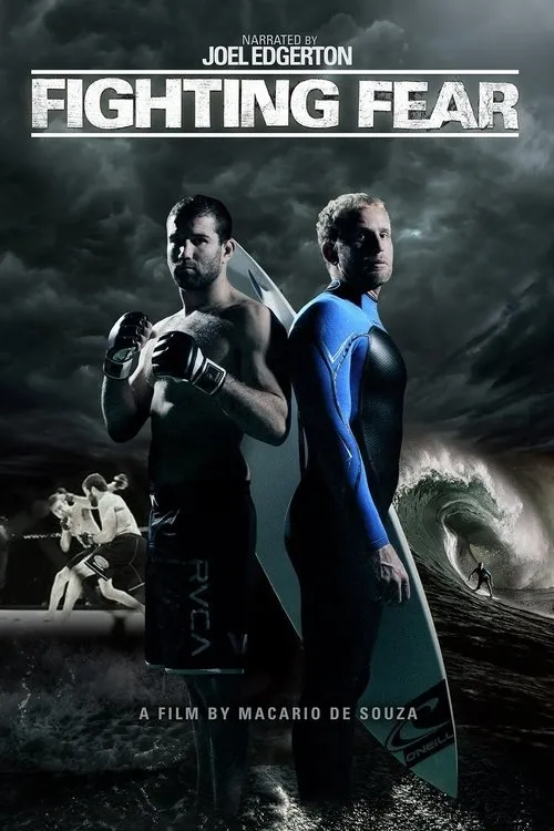 Joel Edgerton interpreta a Narrator en Fighting Fear