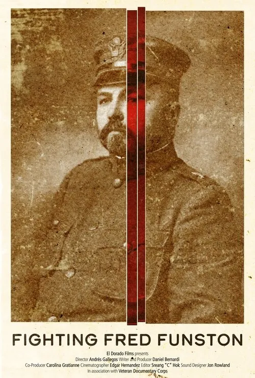 Andrew Zox interpreta a Andrew Zox en Fighting Fred Funston