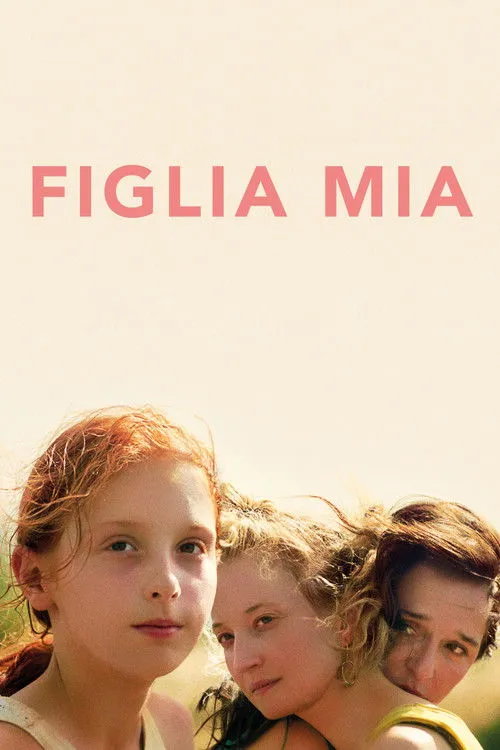 Póster de Figlia mia