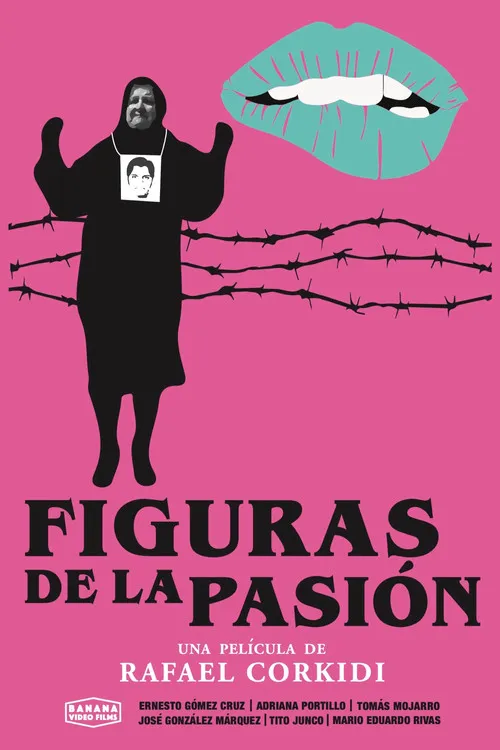 Póster de la película Figuras de la Pasión
