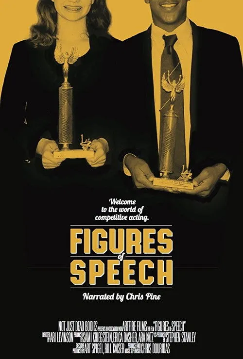 Póster de Figures of Speech