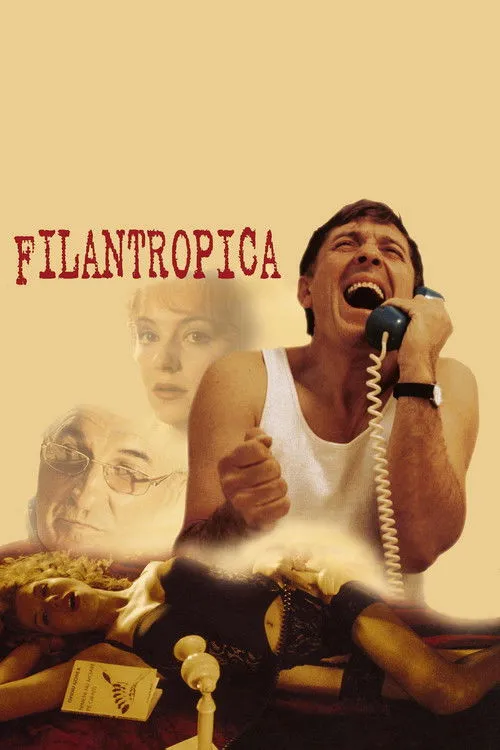 Póster de Filantropía
