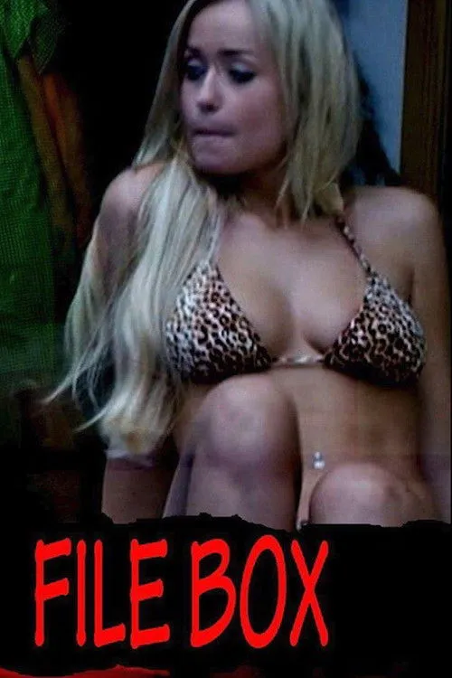 Póster de File Box