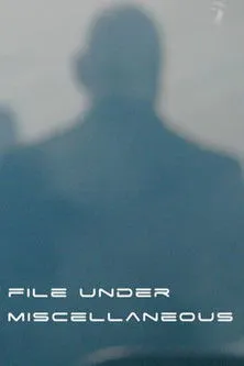 Glen Gould interpreta a Indian Man en File Under Miscellaneous