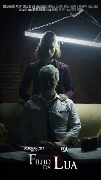 Edi Raffa interpreta a Leonardo en Filho da Lua