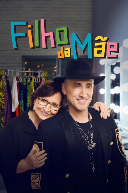 Póster de Filho da Mãe