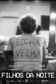 Fábio Costa interpreta a  en Filhos da Noite