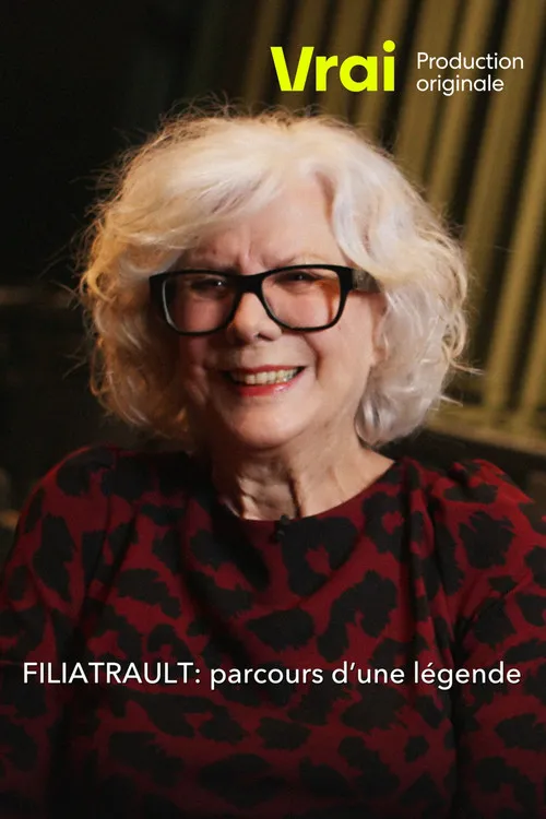 Denise Filiatrault interpreta a Self en Filiatrault : Parcours d'une légende