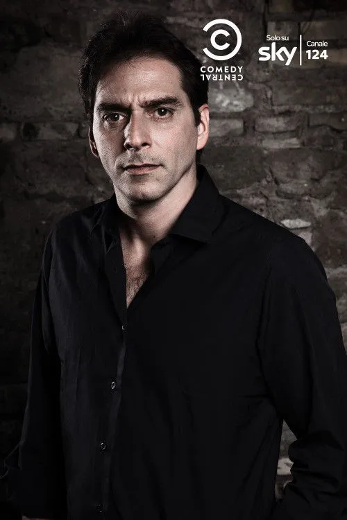 Filippo Giardina interpreta a  en Filippo Giardina: FORMICHE