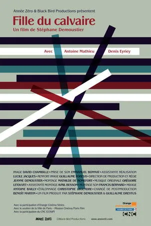 Antoine Mathieu interpreta a Patrick en Fille du calvaire