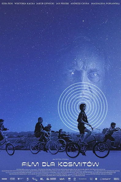 Zygmunt Bauman interpreta a  en Film dla kosmitów