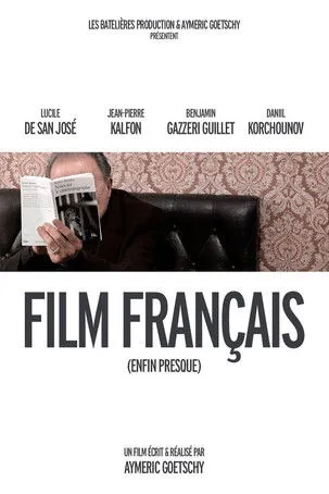Portada de Film Français