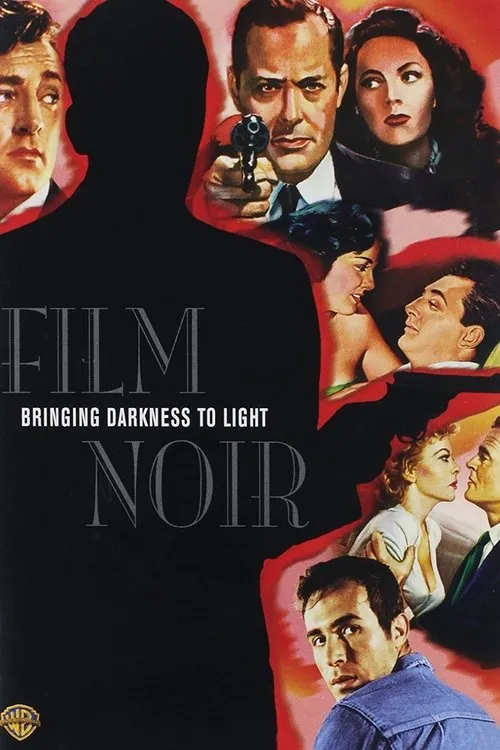 Edward Dmytryk interpreta a Self en Film Noir: Bringing Darkness to Light