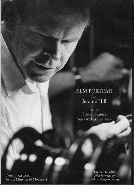 Jerome Hill interpreta a Himself en Film Portrait