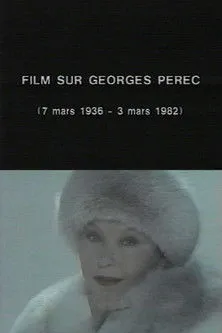 Alain Cuny interpreta a Self en Film sur Georges Perec