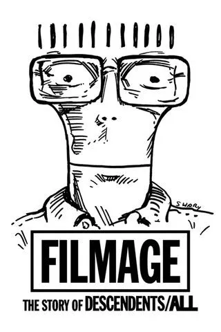 Póster de Filmage: The Story of Descendents/All