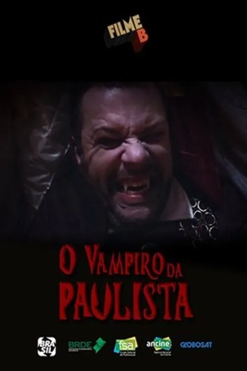 Alejandra Sampaio interpreta a Fada en Filme B: O Vampiro da Paulista