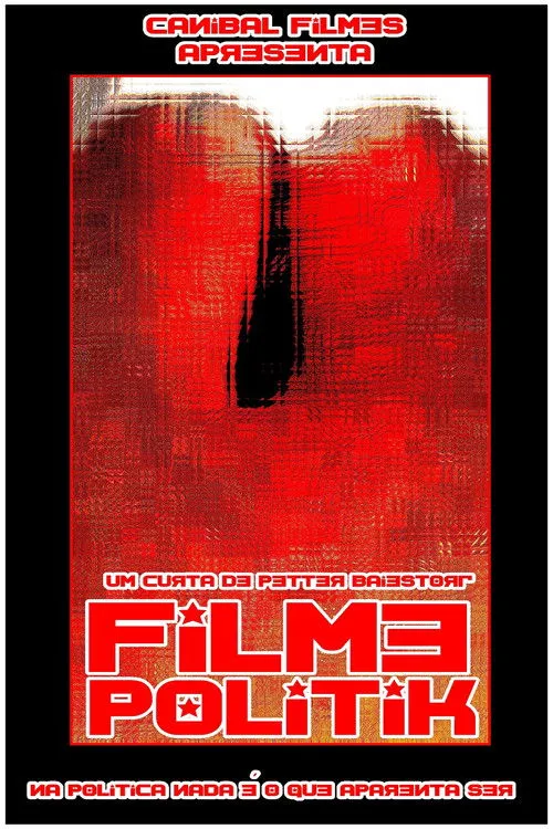 Coffin Souza interpreta a  en Filme Político