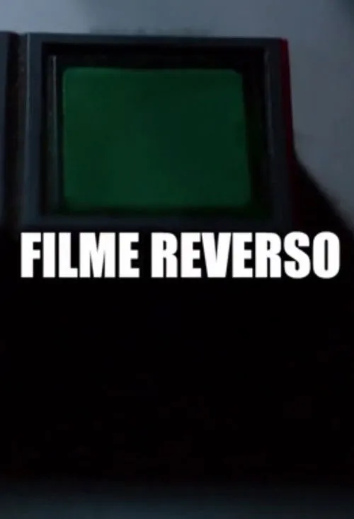 Hernani Heffner interpreta a Ele mesmo en Filme Reverso