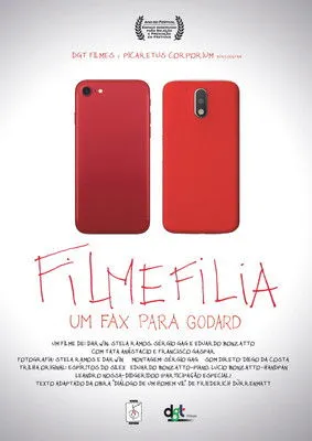 Francisco Gaspar interpreta a O Outro en Filmefilia – Um Fax para Godard