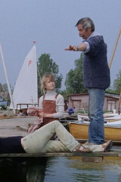 Constanze Berndt interpreta a Self en Filmkinder