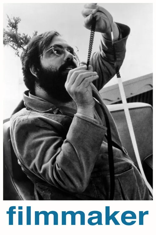 Francis Ford Coppola interpreta a Self en Filmmaker