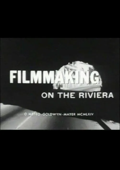René Clément interpreta a Self en Filmmaking on the Riviera