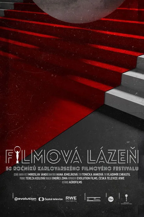 Póster de Filmová lázeň