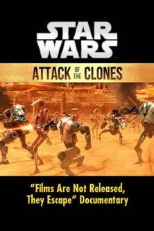 Ben Burtt interpreta a Self en Films Are Not Released, They Escape