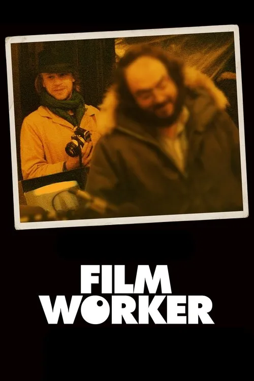 Póster de Filmworker: A la sombra de Kubrick