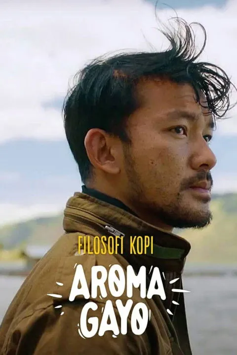 Rio Dewanto interpreta a Himself en Filosofi Kopi: Aroma Gayo