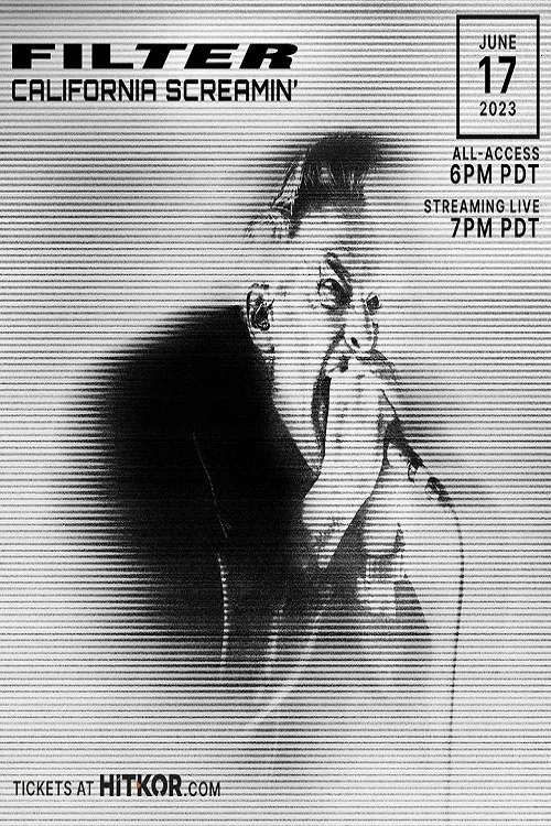 Richard Patrick interpreta a Himself en Filter: California Screamin'