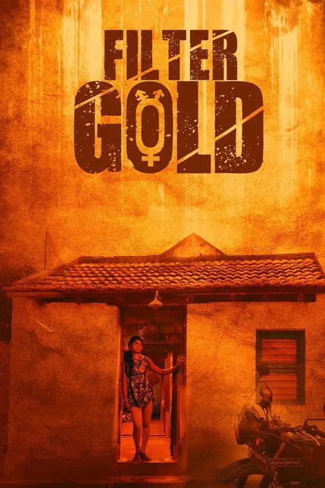 Póster de Filter Gold