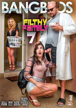 Póster de Filthy Family 7